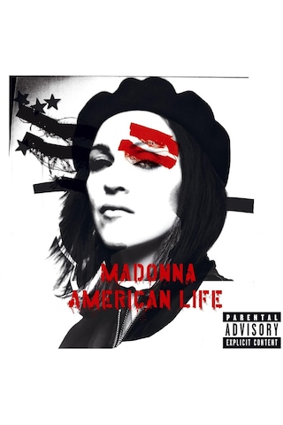 Madonna - American Life 2 Plak