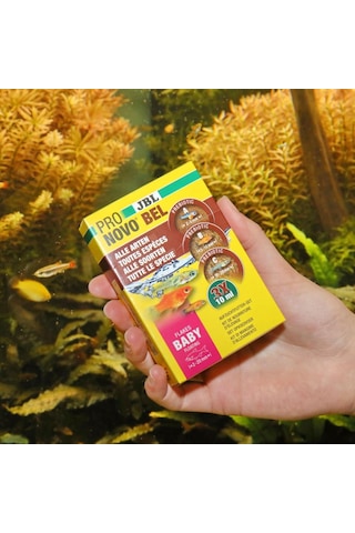 Jbl Pronovo Bel Flakes Baby 3 X 10 Ml