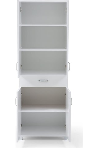 Ekonomik Mutfak Ofis Çok Amaçlı Dolap 60X40X180 (489945044)