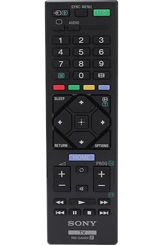 Sony Lcd Led Tv Kumanda Rm-L1185 33806*