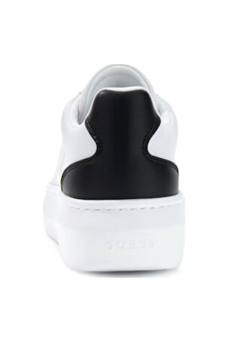 Guess Fljfıoele12 Fionia Kadın Günlük Ayakkabı Beyaz