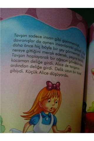 Masal Kitapları Masal Sandığı Sihirli Masallar Dunyası 2 Kitap Tk