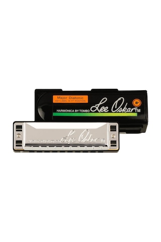 797001 Major Diatonic Harmonica