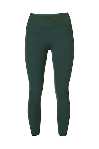 Sweaty Betty Summer Super Soft 7/8 Wrap Leg 8022 Yeşil