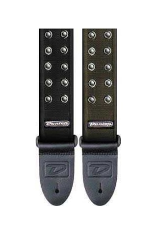 Jim Dunlop Grommet Black Gitar Askısı