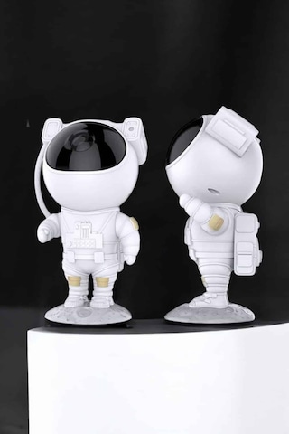 Astronot - 393 - Görünümlü Projeksiyon - Csmo-tex - Speaker Tnabilir