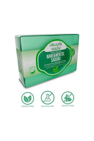 Nane & Mentol Sabunu 140 Gram