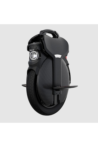 Inmotion V11 Elektrikli Tek Teker Bisiklet Siyah