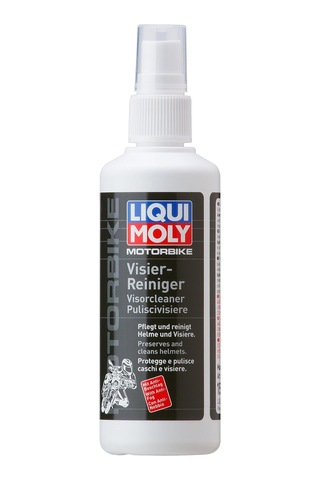 Liqui Moly Üniversal Temizleyici Motorbike Visierreiniger 100 Ml P000494