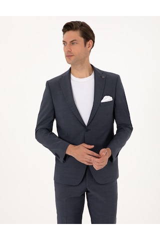 Pierre Cardin Erkek Koyu Mavi Takım Elbise 50317600-vr032 Koyu Mavi