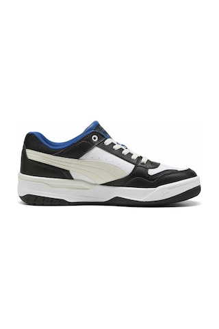 Puma Rebound Retro Unısex Ayakkabı 400197 12 Beyaz
