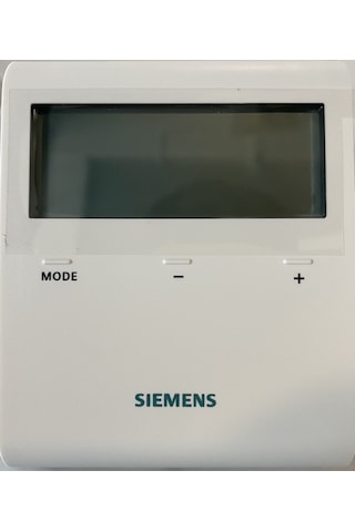Siemens RDD100 Oda Termostat