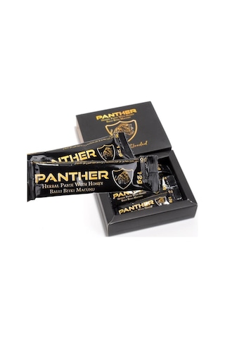 Bitkisel Macun Panther 12 li Stick