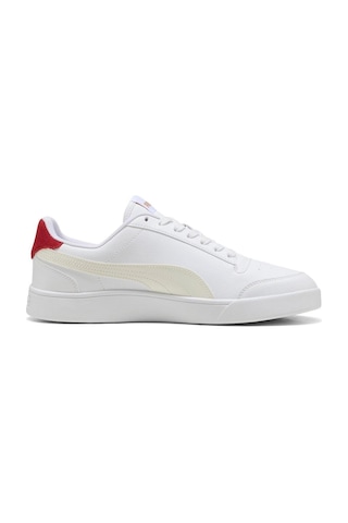 Puma 309668-37 Shuffle Erkek Beyaz Sneaker Günlük Spor Ayakkabı