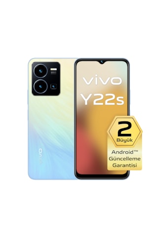 Vivo Y36 256 Gb Akıllı Telefon Altın Sarısı - Vatan Bilgisayar