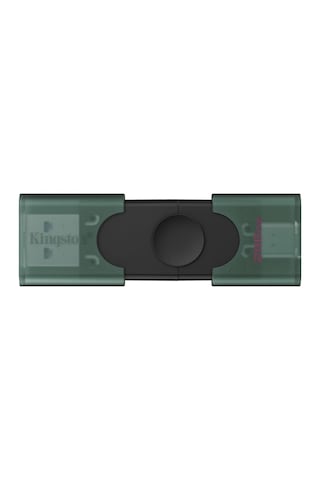 Kingston 256gb Typec Usb 3.2 Gen1 Datatraveler Duog2 Flash Bellek Dtdeg2/256g