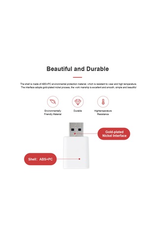 Youtek Tuya Zigbee Ağ Geçidi Usb Tekrarlayıcı - Sinyal Genişletici, 15-20m Kapsama, Akıllı Cihaz Entegrasyonu, Tuya Uygulaması İle Kontrol