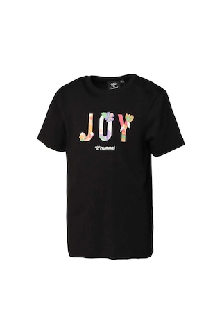 Hummel Aery Unisex Çocuk Tişört 911625-2001 Çok Renkli