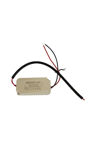 18-25X1W 320-350Ma 57-83V Power Led Driver IP20 Power Led Sürücü