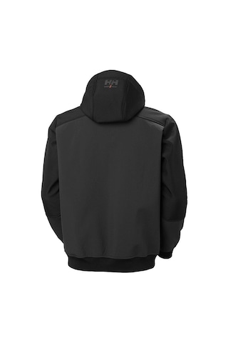 74291 Helly Hansen Oxford Kışlık Softshell İş Ceketi L-990-siyah Black