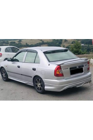 Hyundai Accent Milenyum Marşpiyel Takım Sağ-sol