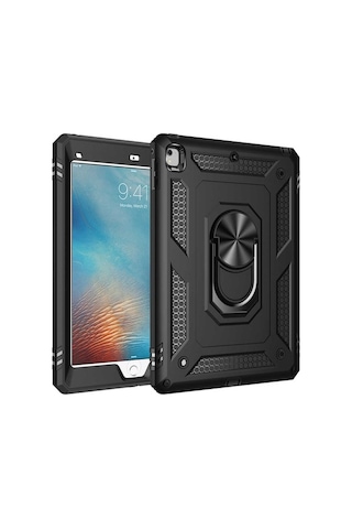 Apple Uyumlu iPad 9.7 2017 Kılıf Zore Tablet Vega Silikon Kılıf