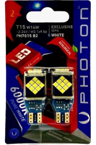 Photon T15 Led PH7015 B2 W16W Photon T15 Led PH7015 B2 W16W