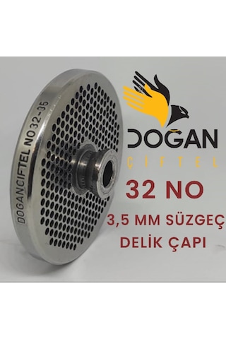 Doğan Çiftel No:32/3,5 Mm Kıyma Makinesi Aynası Doğan Çiftel No:32/3,5 Mm Kıyma Makinesi Aynası