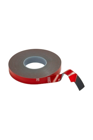 3m 03614 Akrilik Ultra Güçlü Çift Taraflı Bant ( 1.27cm X 4.6 M)