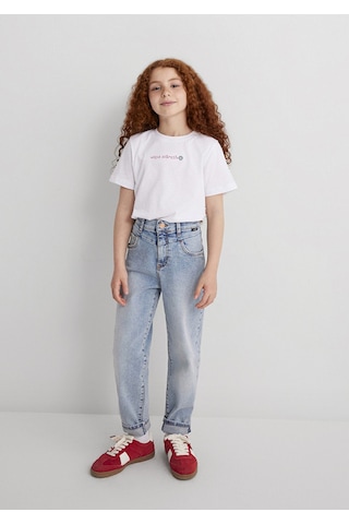 Mavi - Lol Puslu Mavi Jean Pantolon 7010037-82060 Mavi