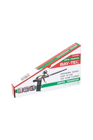 Bay-tec Köpük Tabancası