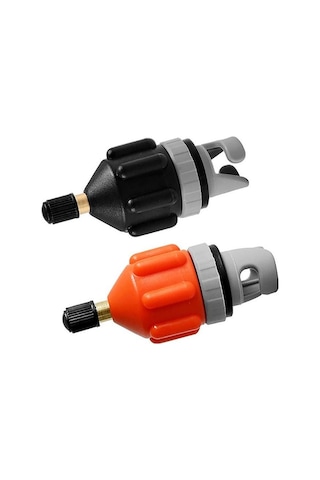 Trendooze Tekne Tahtası Sörf Siyah Şişme Pompası Kurulu Kürek Kullanılan Kayık Kauçuk Hava Ayakta Adaptörü Pl