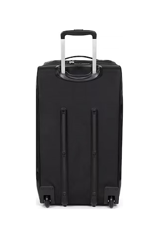 Eastpak Büyük Boy Valiz Ultra Hafif, Geniş Hacimli, Dayanıklı Kumaş, Sessiz Tekerlekli Ek0a5ba9o131 Siyah