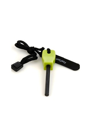 Wildo Fire-Flash Small Ateş Başlatıcı Açık Yeşil Çok Renkli