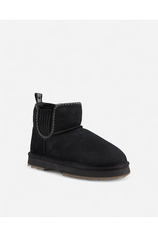 Emu Australia Higgie Kadın Siyah Bot W13198-6000 Siyah
