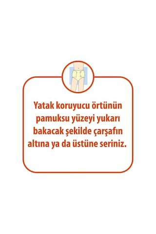 Freshlife Hasta Yatak Koruyucu 60 90cm 120 Adet 4pk 30