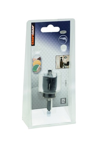 Craftomat Spot Delik Açma Testeresi 25 Mm