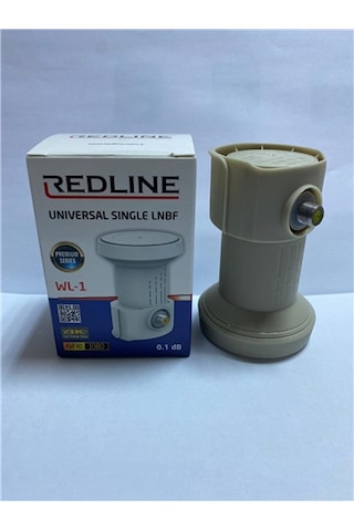 Redline Tek Çıkışlı Lnb Single