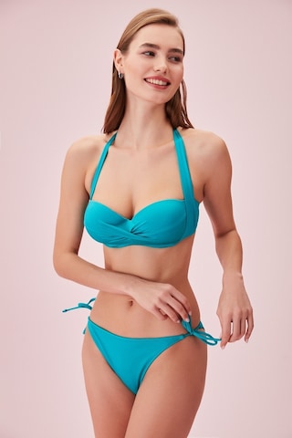 Suwen İnce Bağcıklı Bikini Alt Sb24991096