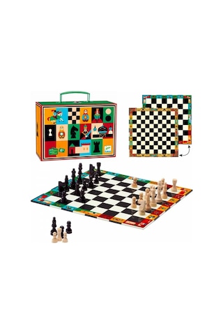 Djeco Satranç Takımı