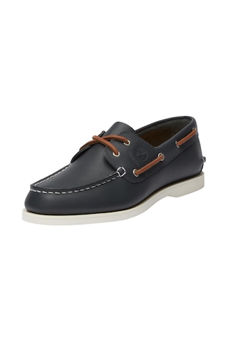 B0a2q9xep81-r Timberland Classıc Boat Boat Shoe Kadın Spor Ayakkabı Lacivert B0a2q9xep81-r Lacivert