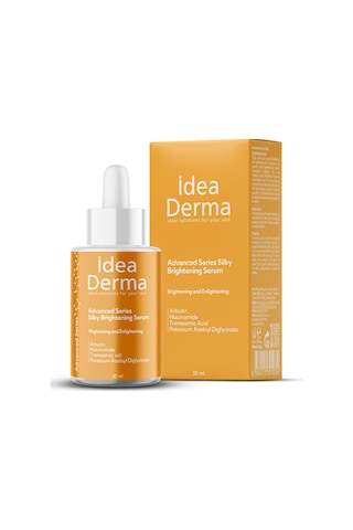İdea Derma Advanced Series Silky Brightening Serum 30 Ml