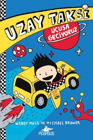Uzay Taksi 1 Uçuşa Geçiyoruz