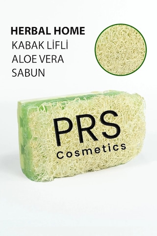 Procsın Herbal Home Doğal Peeling Kabak Lifli Aloe Vera Sabun 100 G