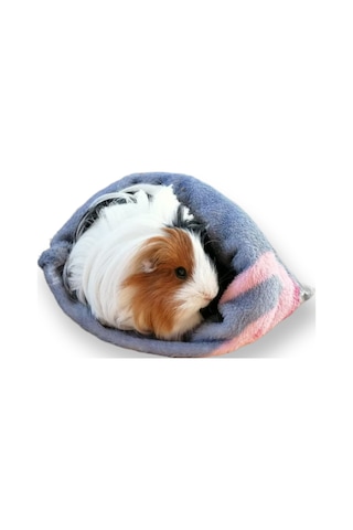 Ginepig Kemirgen Uyku Tulumu L Boy 25 x 20 CM