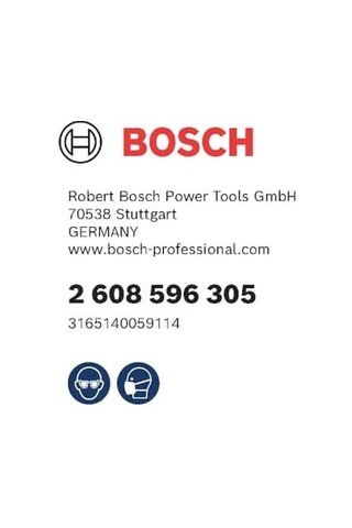 Professional Matkap Ve Kırıcı Delici Uçları, Ahşap Matkap, Gri, 1 Adet