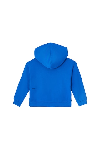 Pangaia Çocuklar Için Kapüşonlu Sweatshirt - Mavi