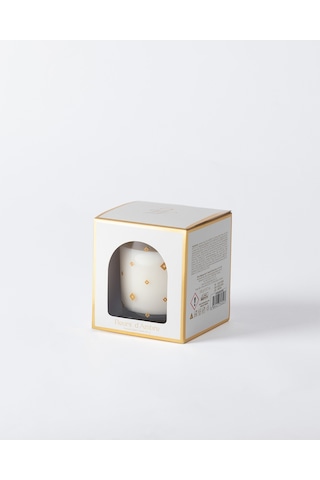 Madame Coco Répertoire Kokulu Gold Bardak Mum - Fleurs D Ambre - 190 G 8684427343227 Çok Renkli