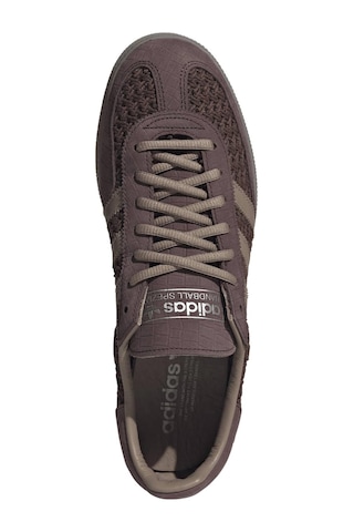 Adidas Handball Spezial Erkek Kahverengi Spor Ayakkabı Kk4875