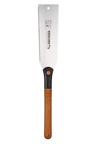 Kırschen Ryoba Mantar Saplı Çift Taraflı Japon Testeresi 240 Mm 4420240